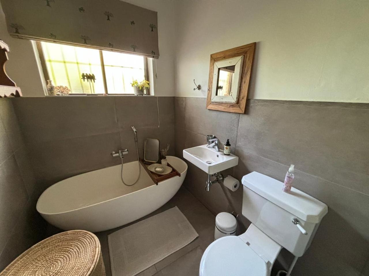 Stellenhaus Guest Cottage ステレンボッシュ エクステリア 写真